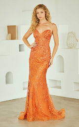 16 of 20 Amelia Couture JQ1101 Sienna