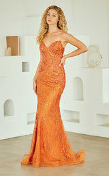 17 of 20 Amelia Couture JQ1101 Sienna