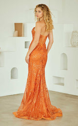 18 of 20 Amelia Couture JQ1101 Sienna