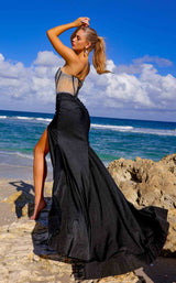 11 of 11 Amelia Couture SU069 Black