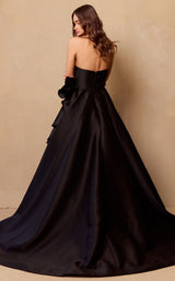 5 of 5 Amelia Couture SU085 Black