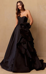 1 of 5 Amelia Couture SU085 Black