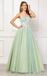 6 of 12 Amelia Couture SU088 Sage
