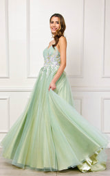 9 of 12 Amelia Couture SU088 Sage