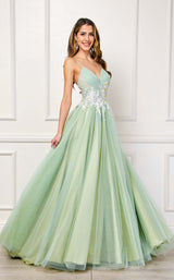 10 of 12 Amelia Couture SU088 Sage