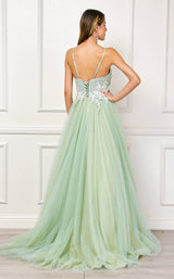 11 of 12 Amelia Couture SU088 Sage