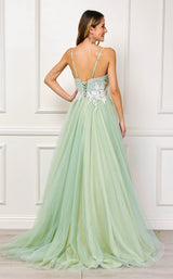 12 of 12 Amelia Couture SU088 Sage