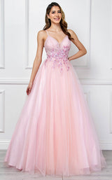 3 of 12 Amelia Couture SU088 Pink