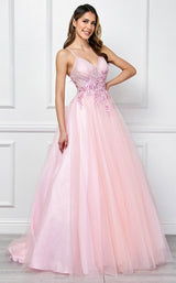 4 of 12 Amelia Couture SU088 Pink