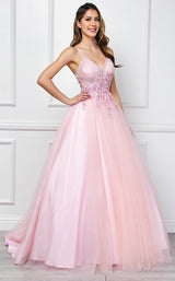 5 of 12 Amelia Couture SU088 Pink