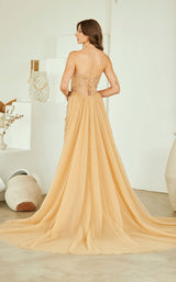 13 of 15 Amelia Couture SU091 Champagne