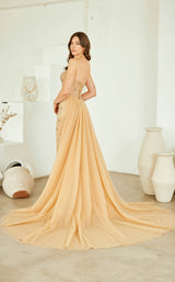 14 of 15 Amelia Couture SU091 Champagne