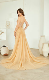 15 of 15 Amelia Couture SU091 Champagne