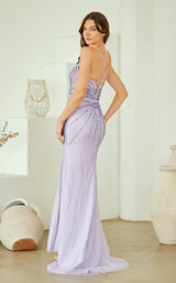 8 of 16 Amelia Couture SU095 Lilac