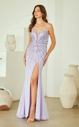 4 of 16 Amelia Couture SU095 Lilac