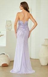 10 of 16 Amelia Couture SU095 Lilac