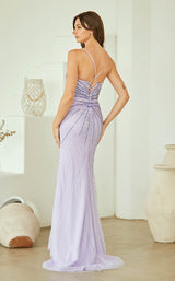 9 of 16 Amelia Couture SU095 Lilac