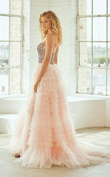 5 of 16 Amelia Couture SU096 Light Pink
