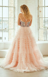 1 of 16 Amelia Couture SU096 Light Pink