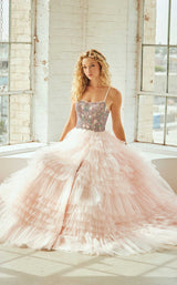 12 of 16 Amelia Couture SU096 Light Pink