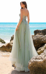 14 of 15 Amelia Couture TM1002 Sage