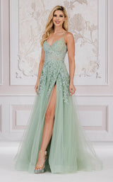 4 of 6 Amelia Couture TM1006 Sage