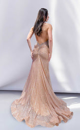 7 of 8 Amelia Couture TM1014 Rose Gold