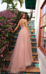 12 of 12 Amelia Couture TM1016 Blush