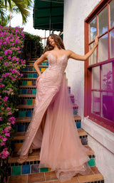 1 of 12 Amelia Couture TM1016 Blush