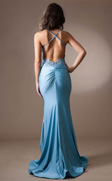 8 of 8 Amelia Couture TM1018 Vintage-Blue