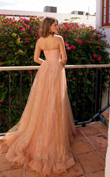 9 of 10 Amelia Couture TM1022 Rose Gold