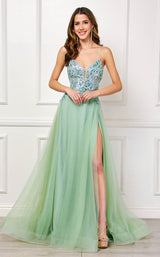 3 of 6 Amelia Couture TM1028 Sage