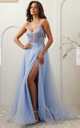 6 of 6 Amelia Couture TM1028 Periwinkle