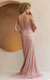 6 of 6 Amelia Couture TM1029 Gold