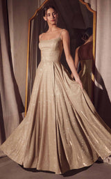 3 of 7 Amoris T213 Champagne/Gold