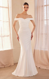 1 of 2 Amoris T402W Off White