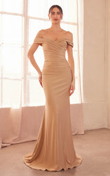 2 of 13 Amoris T402 Nude/Gold