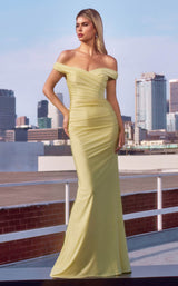 9 of 13 Amoris T402 Pale Yellow