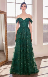 2 of 11 Amoris T607 Emerald