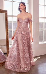 5 of 11 Amoris T607 Mauve