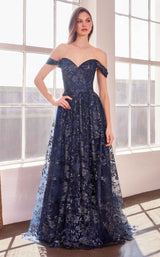 7 of 11 Amoris T607 Navy