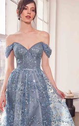 11 of 11 Amoris T607 Smoky Blue