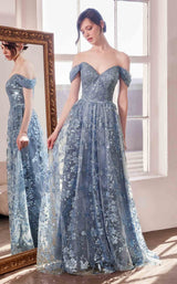 10 of 11 Amoris T607 Smoky Blue