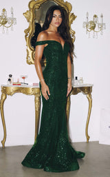 3 of 10 Amoris T613 Emerald