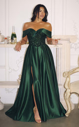 4 of 8 Amoris T614 Emerald