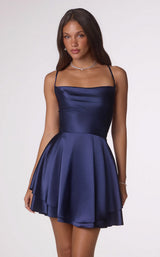 11 of 15 Amoris T616 Navy