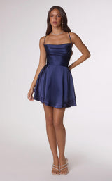 10 of 15 Amoris T616 Navy
