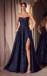 4 of 13 Amoris T701 Navy