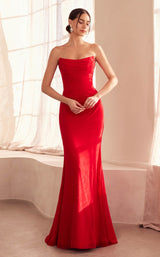 6 of 8 Amoris T702 Red
