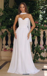 2 of 3 Amoris T703W Off White